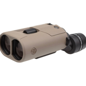 Sig Sauer ZULU6 HDX 10x30mm Image Stabilized Binoculars - Tan - SOZ6WP10