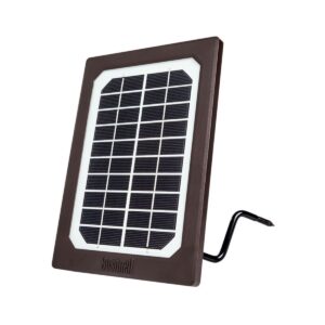 Bushnell Tan Trail Camera Solar Panel, Universal - 119986C