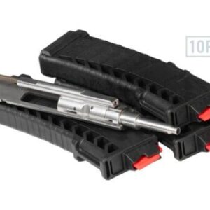 CMMG 22LR AR Conversion Kit, Bravo, w/ 3 10rd Magazines - 22BA6AE