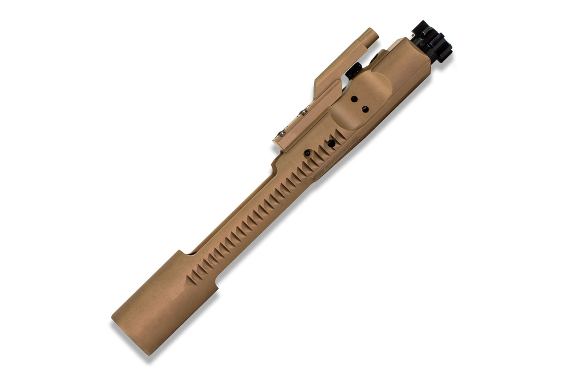 NBS AR-15 .223/5.56 Bolt Carrier Group - FDE PVD - 23558