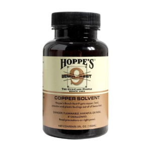 Hoppe's BR904B Bench Rest No. 9 Copper Remover Gun Bore Cleaner - BR904B