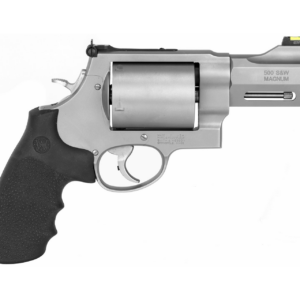Smith & Wesson Performance Center Model 500 3.5" 500 S&W Stainless Revolver - 11623