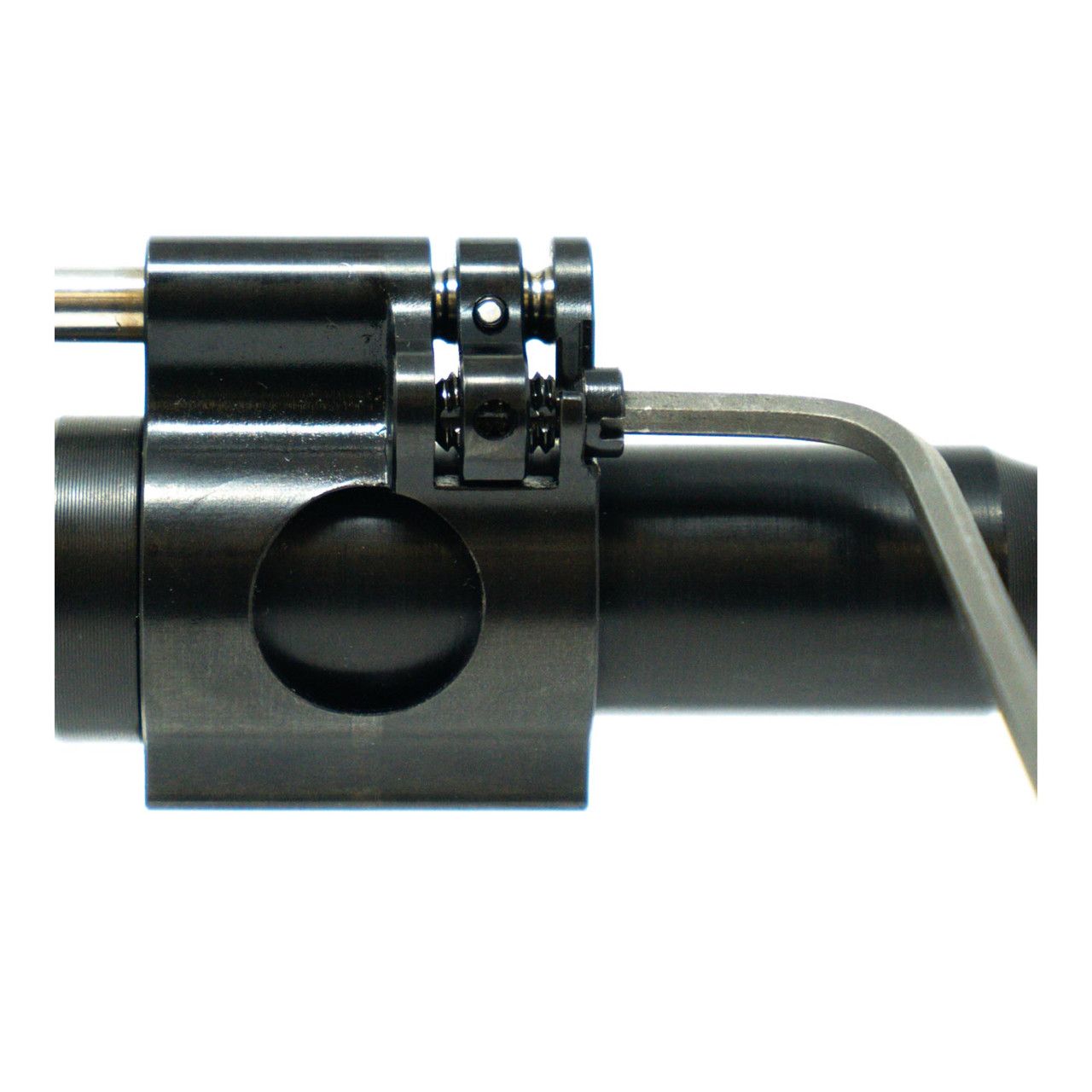 Faxon Firearms 3 Screw .625 Adjustable Low Profile Gas Block - GBA-LP-625-3 - Image 3