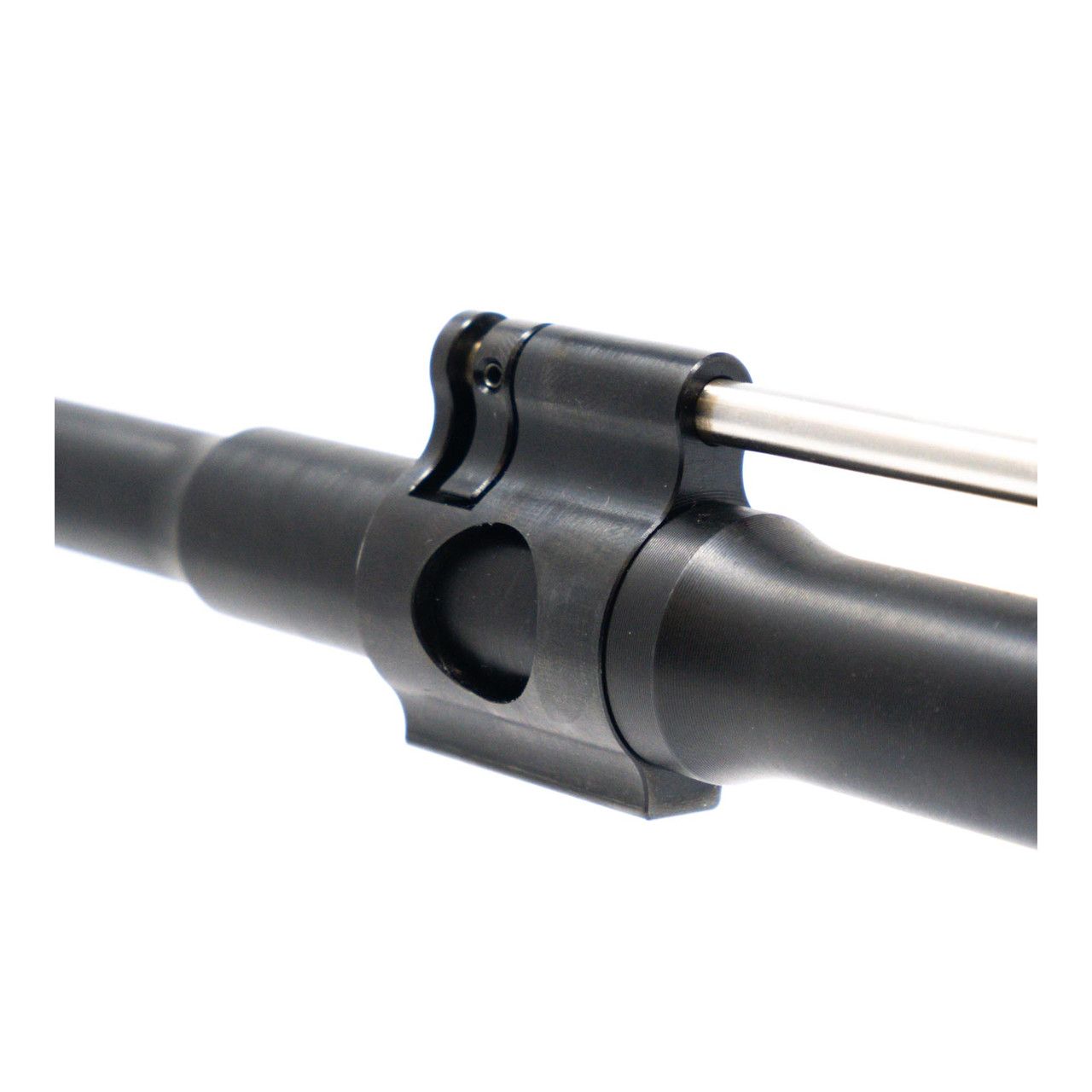 Faxon Firearms 3 Screw .625 Adjustable Low Profile Gas Block - GBA-LP-625-3 - Image 2