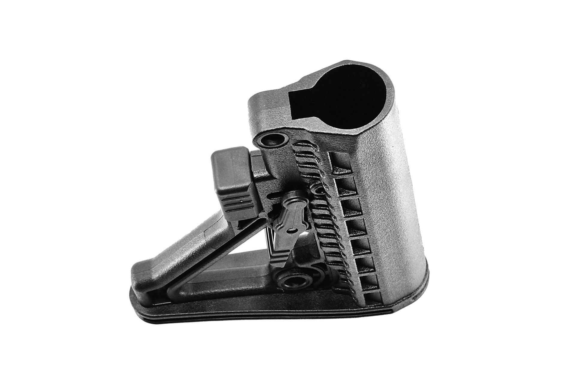 NBS Adaptive Skeletonized AR-15 Carbine Stock - Image 3