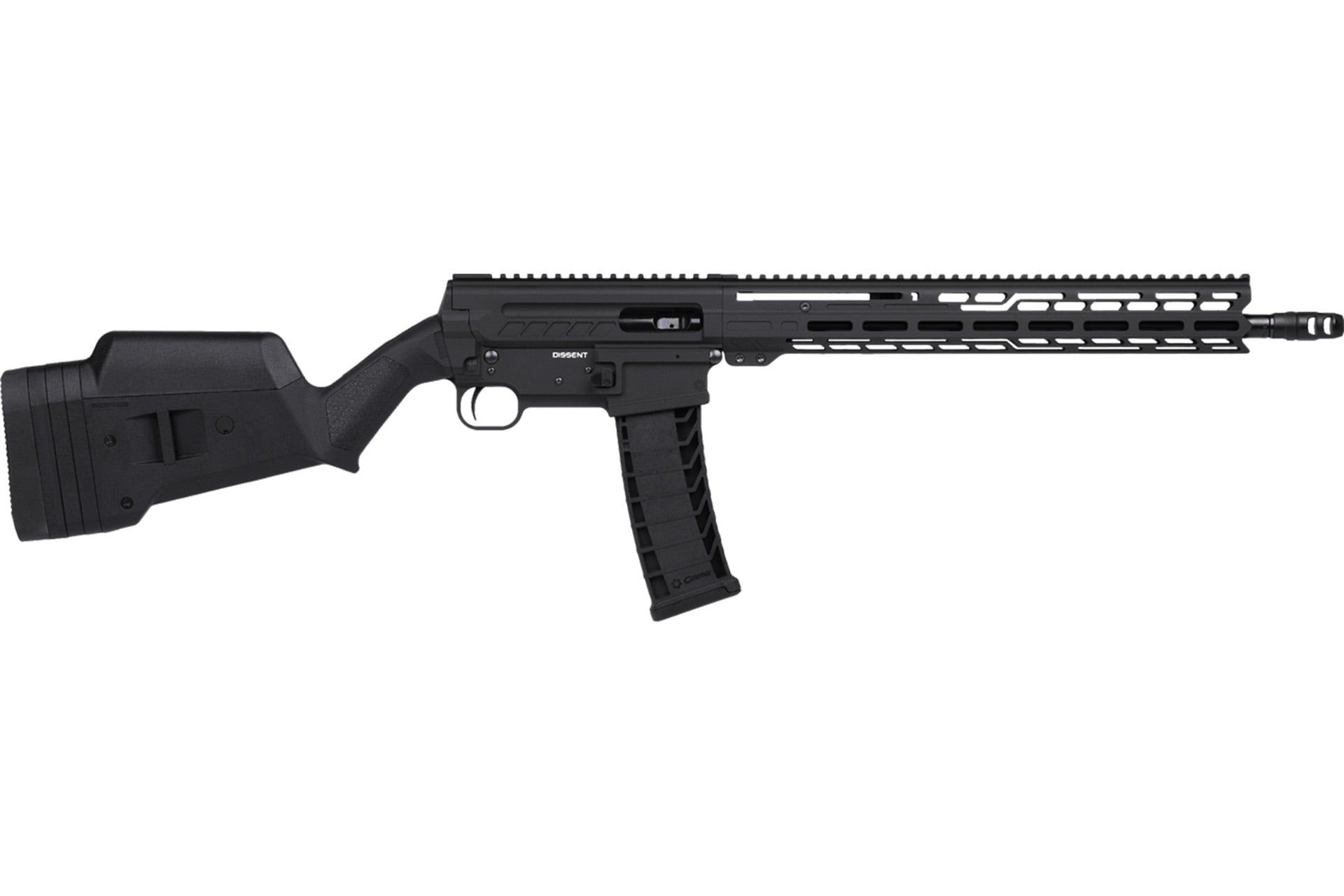 CMMG 94AC80F-AB DISSENT BR4 9MM 16.1 *CA A - 168198