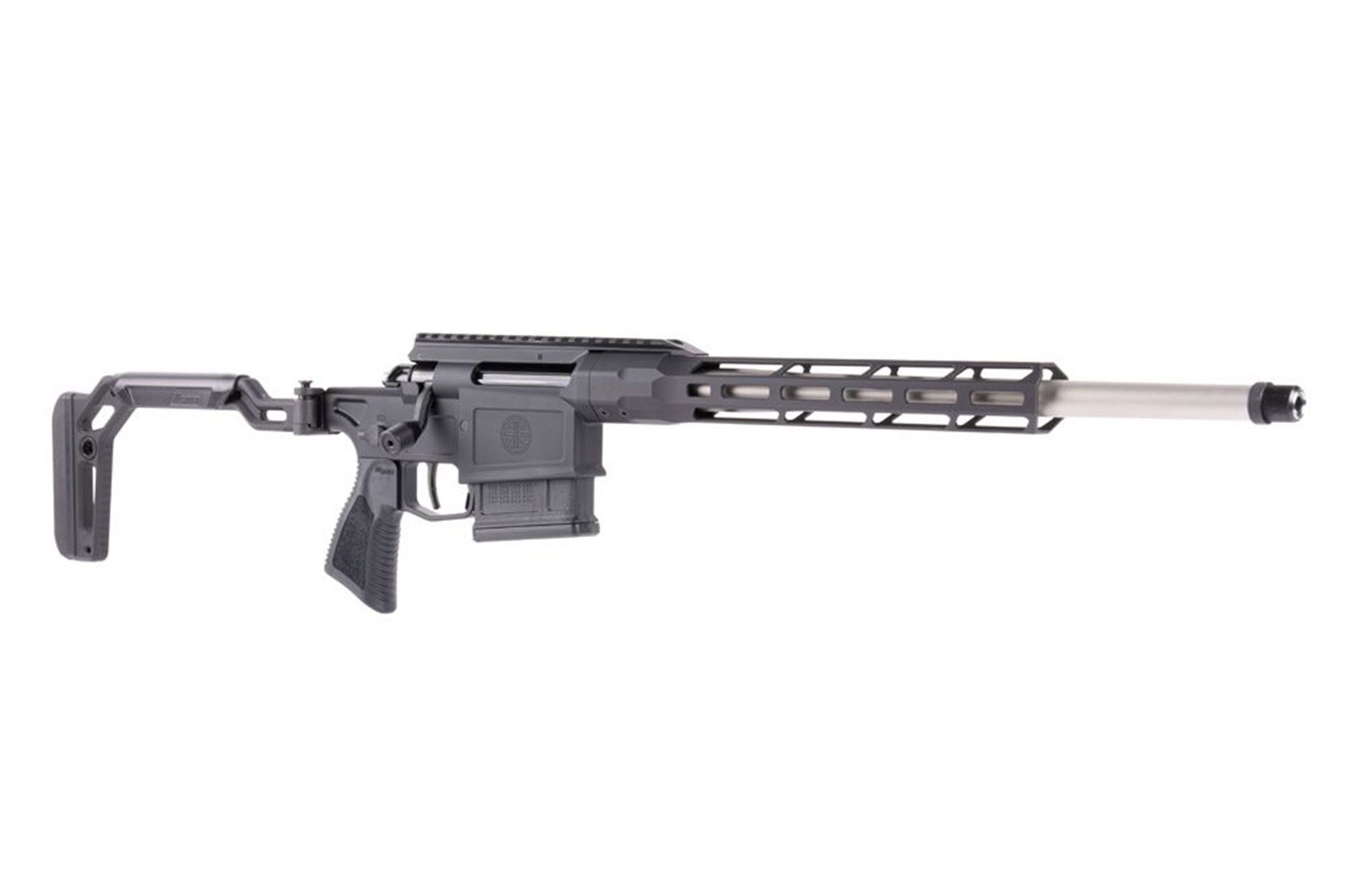 Sig Sauer 308 Cross Trax - 5+1 Rounds 16" Barrel Folding Stock Blue/Black - CROSS-308-16B-TRX - Image 4
