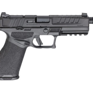 Springfield Armory Echelon 4.5" 9mm Full Size Threaded Semi-Auto Pistol w/ Gear-Up Package - Black - ECT9459B-3D-GU24