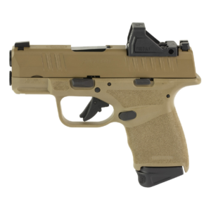 Springfield Armory Hellcat OSP 9mm 3" 10rd Semi-Auto Low-Capacity Pistol w/ Gear-Up Package - FDE - HC9319FOSPLC-GU24
