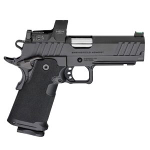 Springfield Blk 1911 Ds Prodigy Pistol W/ Dragonfly Standard Reflex - PH9117AOSD