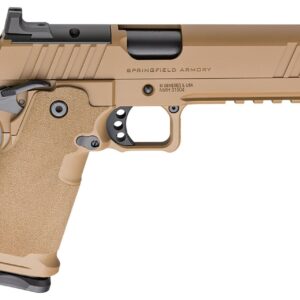 Springfield Coyb 1911 Ds Prodigy Pistol Low Capacity 2-10rd - PH9119AOSCBLC