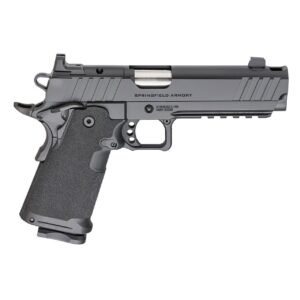 Springfield Blk 1911 Ds Prodigy Comp Pistol 1-17rd 1-20rd - PH9119AOS-COMP