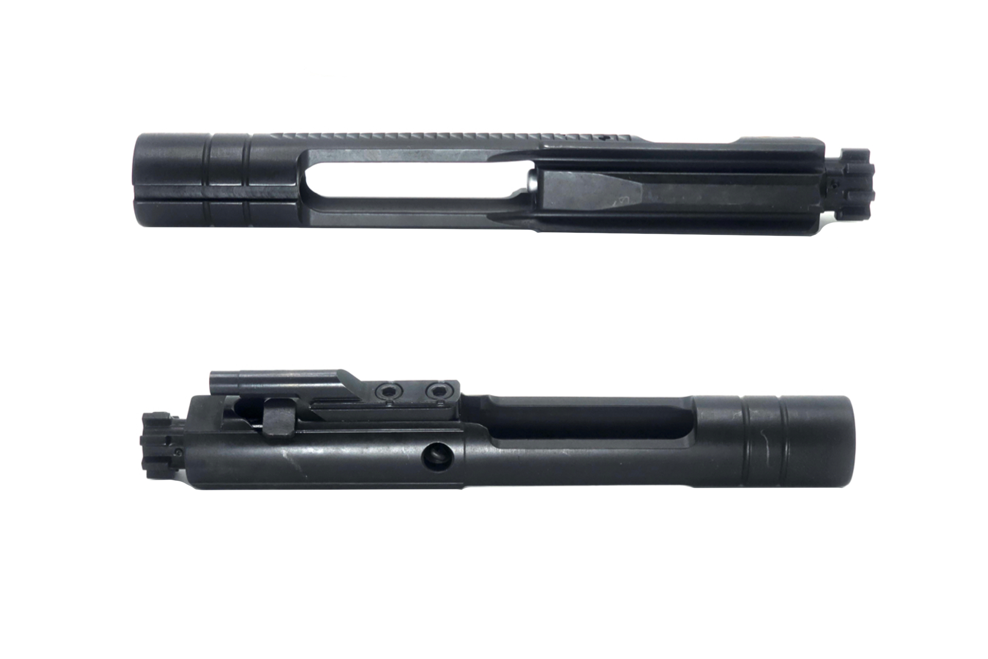 Aero Precision AR-15 5.56/.223 Bolt Carrier Group w/ Carrier Grooves - Black Nitride - APRH102175C - Image 3