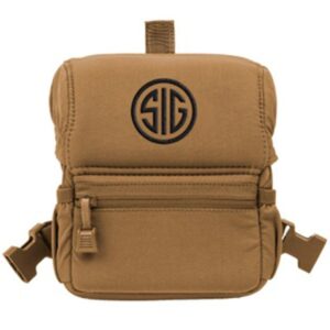 ZULU BINOCULAR HARNESS FDE MED SOZBH103 | MEDIUM - SOZBH103