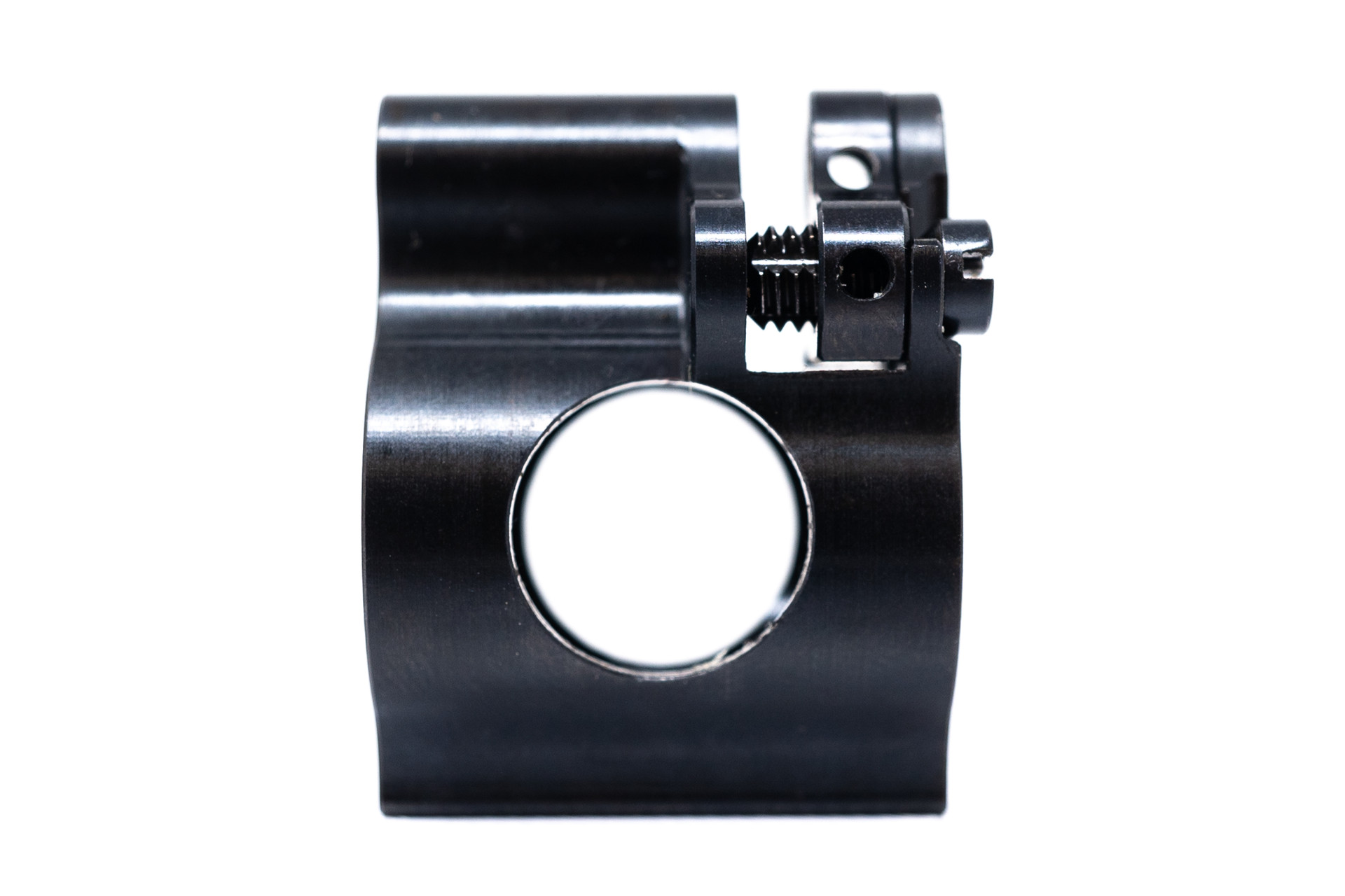 Faxon Firearms 3 Screw .625 Adjustable Low Profile Gas Block - GBA-LP-625-3