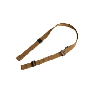 Magpul Industries, RLS Sling, Fits 1.25" Sling Attachments, Coyote Brown MAG1004-COY MPIMAG1004COY - *MPIMAG1004COY