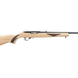 Ruger 10/22 75TH Anniversary .22 LR 18.5" - 10 Rounds, 18.5" Barrel, Wood Stock - 31475