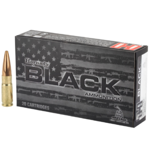 Hornady BLACK .338 ARC 175 Grain 20-Rounds HPM Rifle Ammo - 20 Rd - 82271