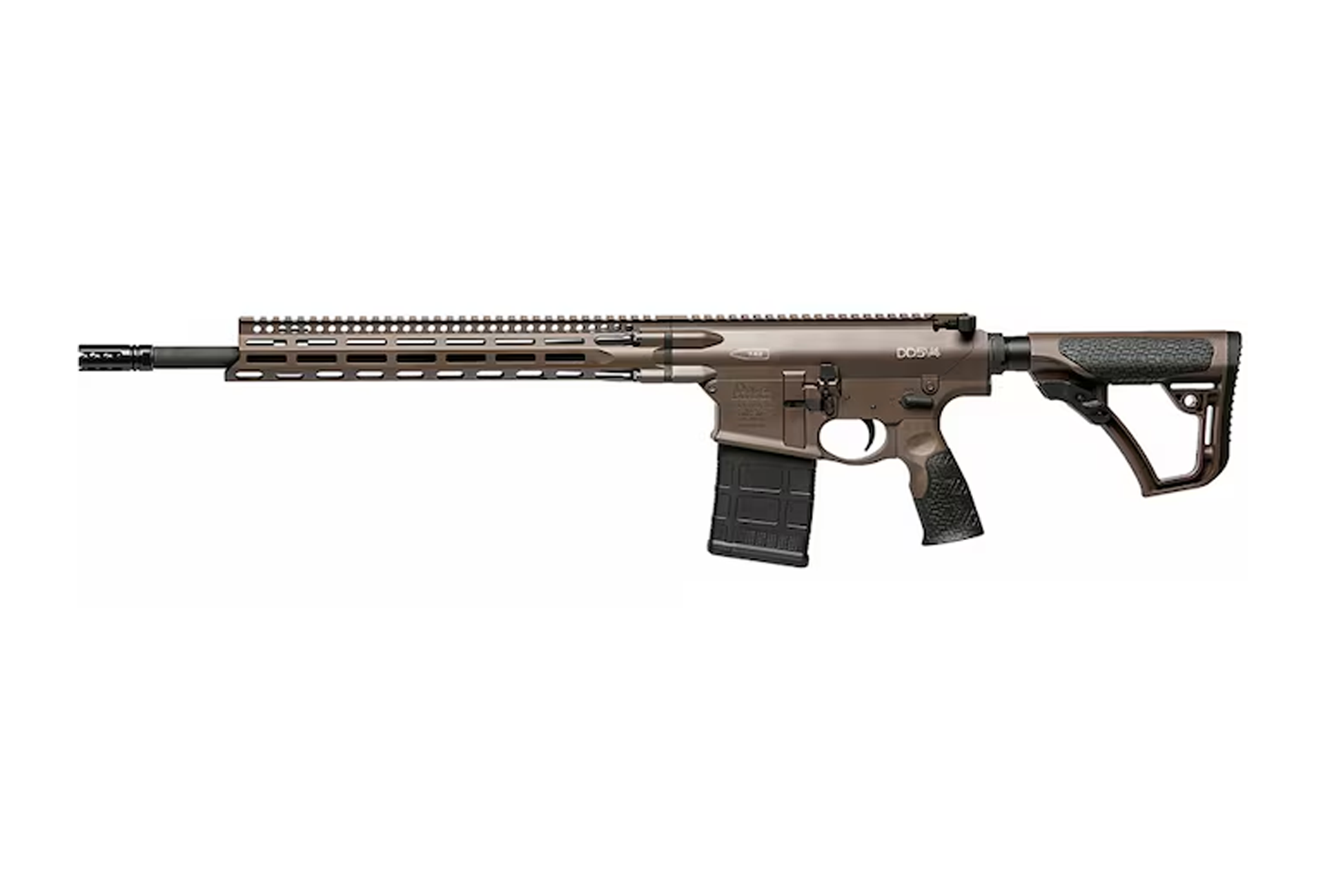 Daniel Defense DD5 V4 6.5 Creedmoor 18" 1:11 M-LOK Mil Spec+ Rifle - 02-158-20057-047 - Image 2