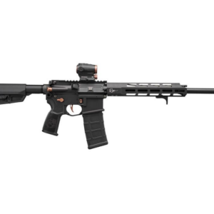 Sig Sauer SIGM400 Rose 16" 5.56 NATO M-LOK semi-auto rifle with Romer 5X2 - RM400-16B-ROSE-R5X2