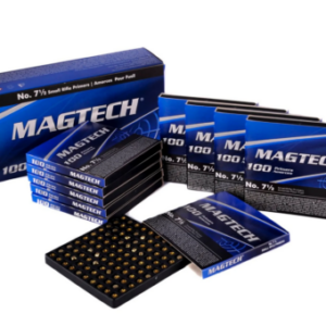 Magtech Small Rifle 5.56mm NATO-Spec PR-SR Small Rifle Primers - 5000 primer box - PR-SR