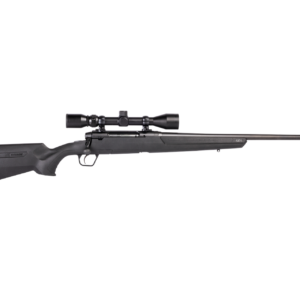 Savage Arms AXIS XP 22" .308 Winchester 4Rd Bolt-Action Rifle w/ Scope - Black - 55828
