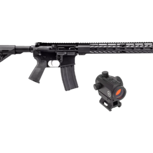 Anderson Compmag 5.56 M-LOK AR-15 Rifle w/ Red Dot Sight - 28136