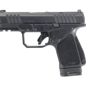 Rost Martin RM1S 3.6" Optic-Ready Semi-Automatic California Compliant Pistol - Black - RM1SBLKOSP10CA