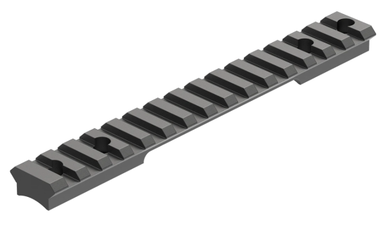 Leupold BackCountry Cross-Slot Savage 110 Round Rcvr SA 1-pc (8-40 Adaptable) Matte