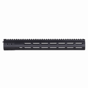 ALG Defense Ergonomic Modular Rail V3 M-LOK Handguard 15" - Black - 05-323B