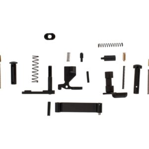 San Tan Tactical AR-15 Lower Parts Kit - No Grip / FCG - STT-LPK