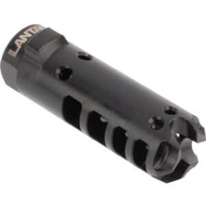 Lantac Dragon Gemtech Quick Mount Muzzle Brake 7.62 - 5/8x24 - DGN762B-QM