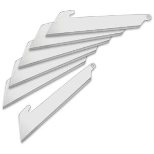 Outdoor Edge 3.0 UTILITY BLADE PACK 6 Blades - RRU30-6