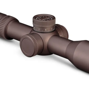 Vortex Optics Razor HD Gen III 4-24x44 FFP Rifle Scope - EBR-7D MRAD - RZR-42402