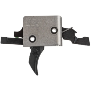 CMC Single Stage Combat Curved Hybrid Drop-In Trigger - 3.5lb - BLEM - 91701-B