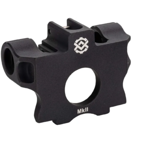 Kinetic Development Group FN Scar Front QD Mkii Black - SQP5-Mk2-110