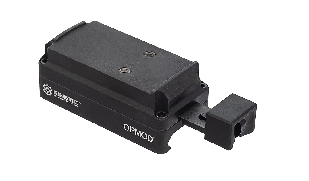 Kinetic Development Group Sidelok - Leupold Deltapoint Pro Mount Black - SID5-250