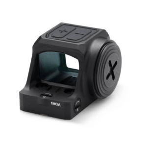EOTech Closed Emitter Switchable Reticle Pistol Sight - EFLXRCE1BLK