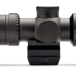 EOTech Vudu 4-12X36 FFP Ultra-Short Riflescope - MD5 Reticle (MRAD); Integrated Mount - VDU4-12FFMD5