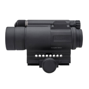 Aimpoint CompM4 2 MOA AR15 ready QRP2 Mount rubber bikini lens covers - 11972