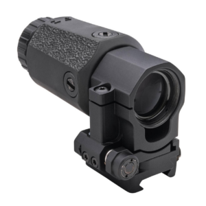 Aimpoint 3X-C Magnifier with 39mm FlipMount & TwistMount base - 200342
