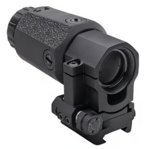 Aimpoint 3X-P Magnifier with 39mm FlipMount & TwistMount base - 200887