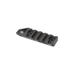 Knight’s Armament URX 4 M-LOK Aluminum Picatinny Rail Section – 5 Slots - 31912