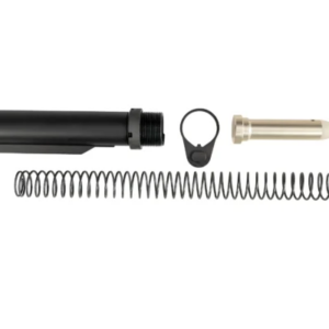 One Horse Mil-Spec 6 Position Receiver Extension / Buffer Tube - OH-BT01