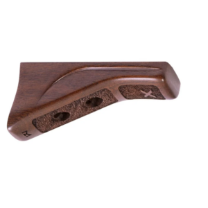 WOOX M-LOK Angled Fore Grip - Walnut - SH.AGR001.01