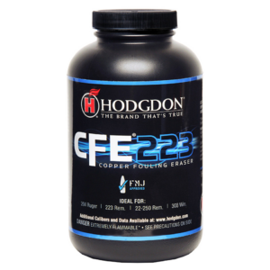 Hodgdon Powder Can CFE223 1 lb - 2231