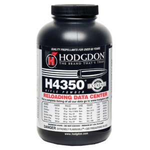Hodgdon Powder Can 4350 1 lb - 43501