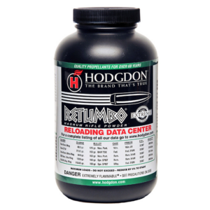 Hodgdon Powder Can Retumbo 1 lb - RET1