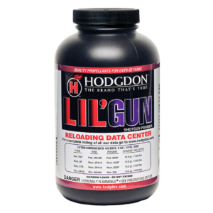 Hodgdon Powder Caddie Lilgun 4 lb - LIL4