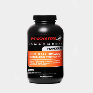 Hodgdon Powder Can 296 Win 1 lb - 2961